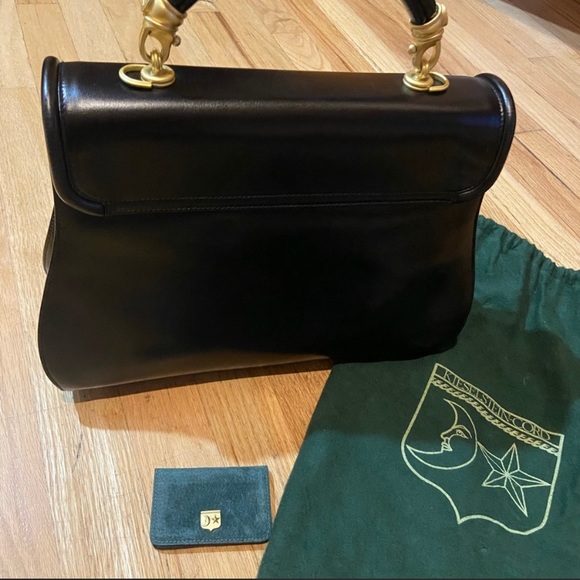 KIESELSTEIN CORD “COLLECTORS EDITION” vintage handbag!!! - Picture 3 of 7